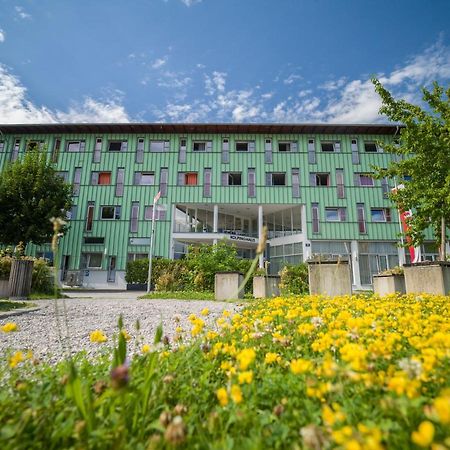 Kolpinghaus Salzburg - Sommerhostel Eksteriør billede