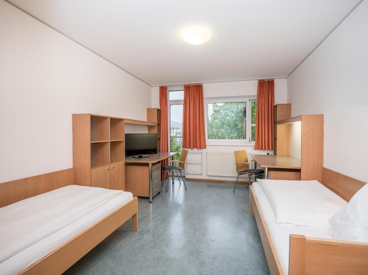 Kolpinghaus Salzburg - Sommerhostel Eksteriør billede