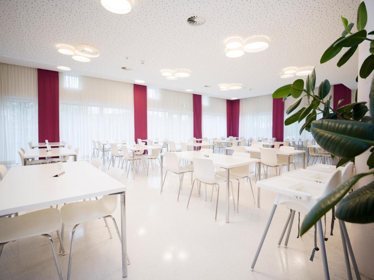 Kolpinghaus Salzburg - Sommerhostel Eksteriør billede
