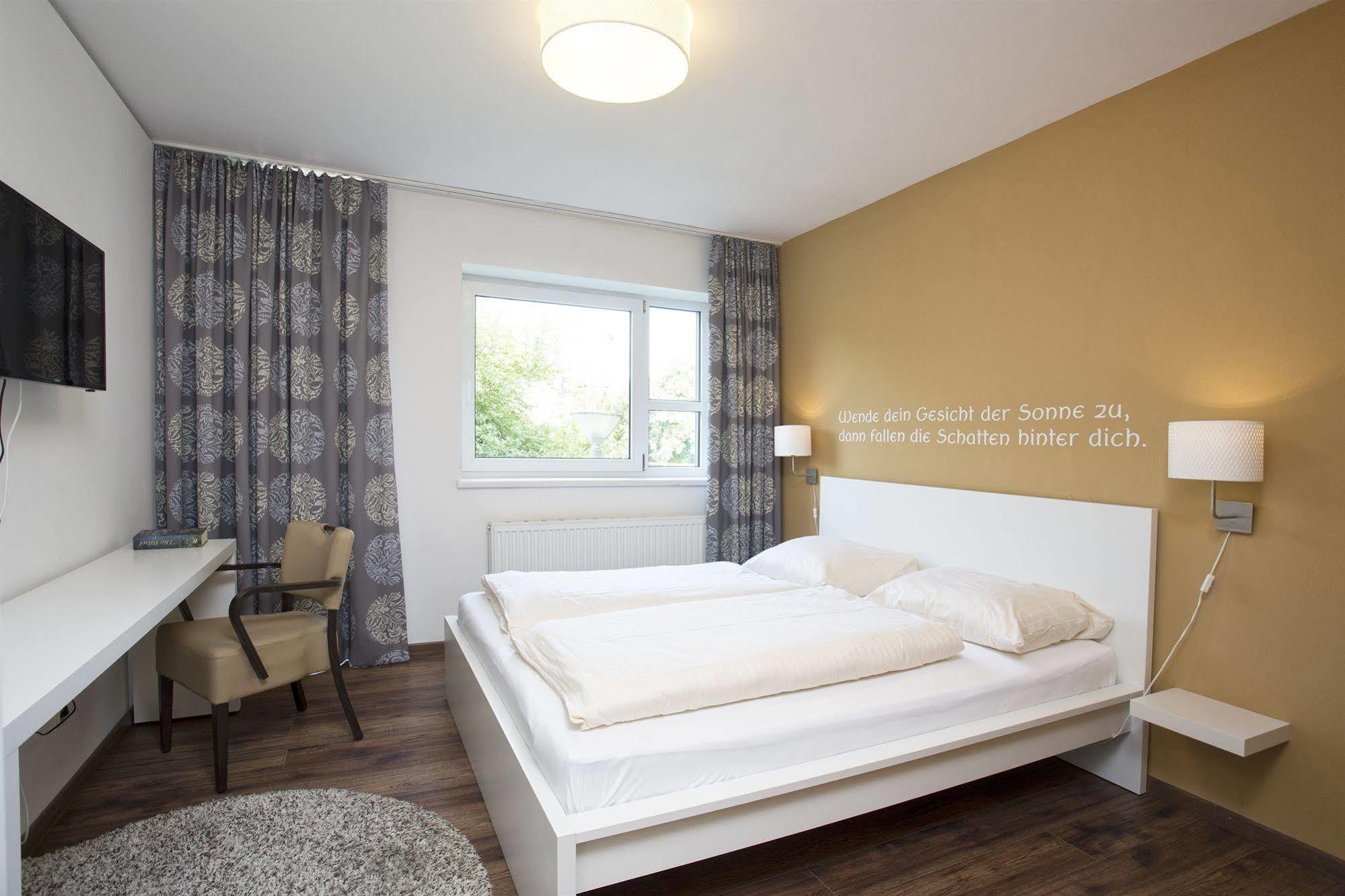 Kolpinghaus Salzburg - Sommerhostel Eksteriør billede