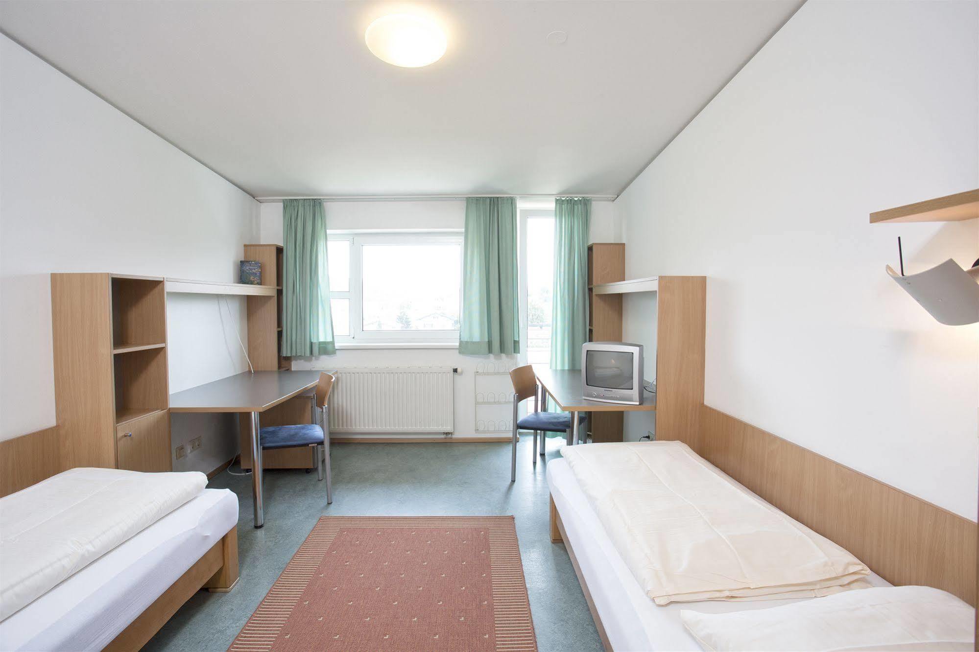 Kolpinghaus Salzburg - Sommerhostel Eksteriør billede