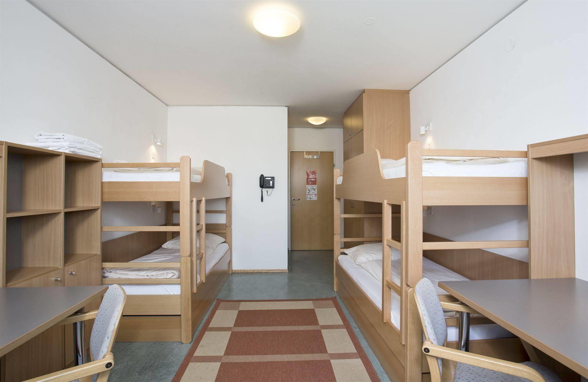 Kolpinghaus Salzburg - Sommerhostel Eksteriør billede