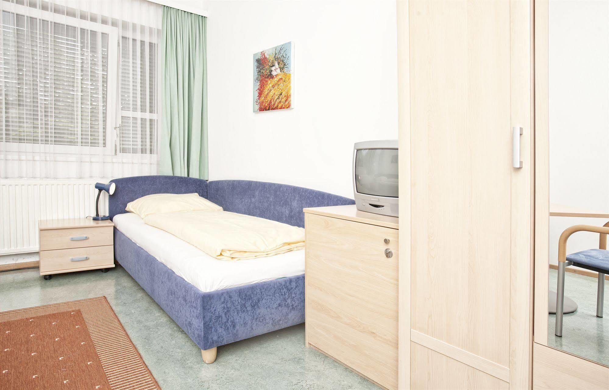 Kolpinghaus Salzburg - Sommerhostel Eksteriør billede