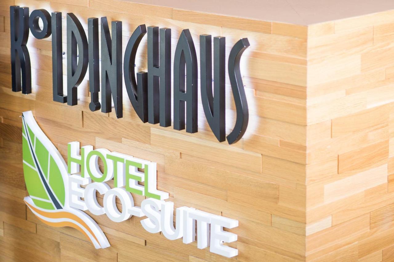 Kolpinghaus Salzburg - Sommerhostel Eksteriør billede