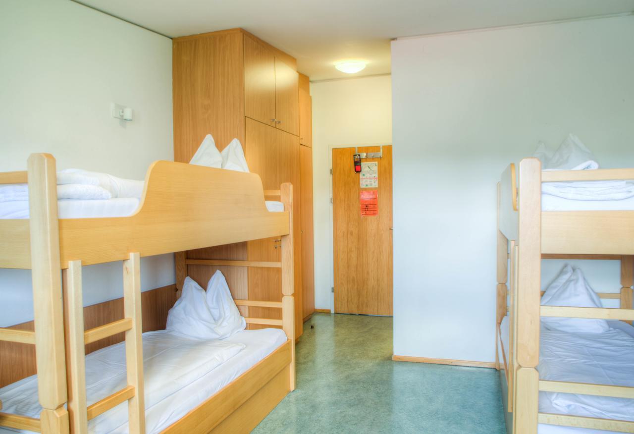 Kolpinghaus Salzburg - Sommerhostel Eksteriør billede