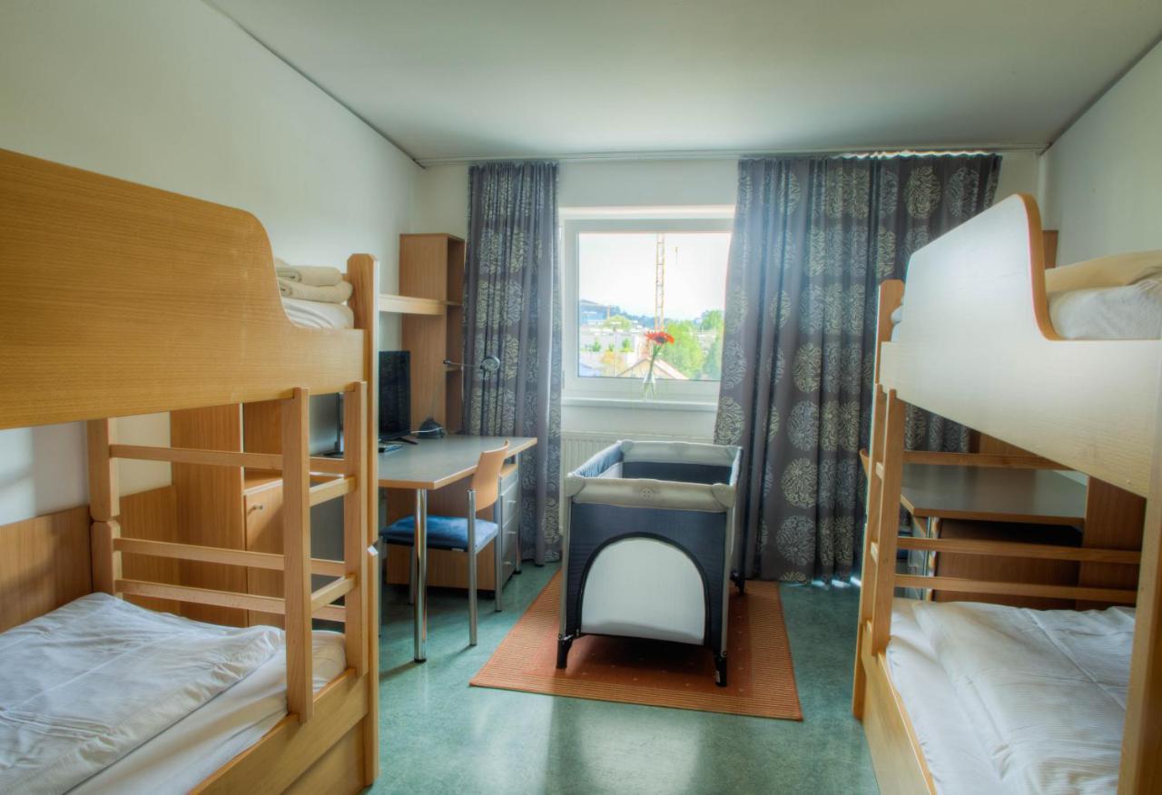 Kolpinghaus Salzburg - Sommerhostel Eksteriør billede