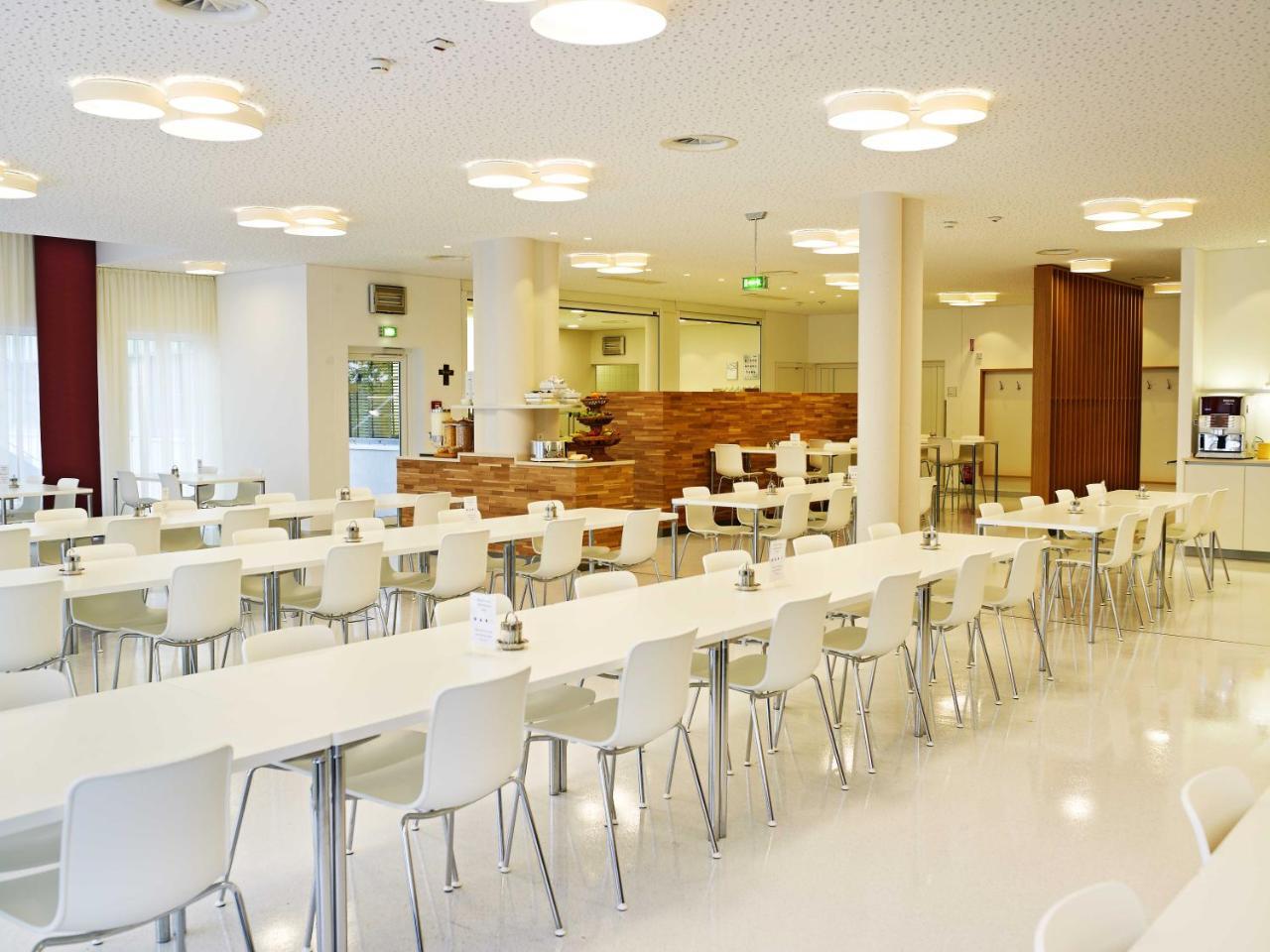 Kolpinghaus Salzburg - Sommerhostel Eksteriør billede
