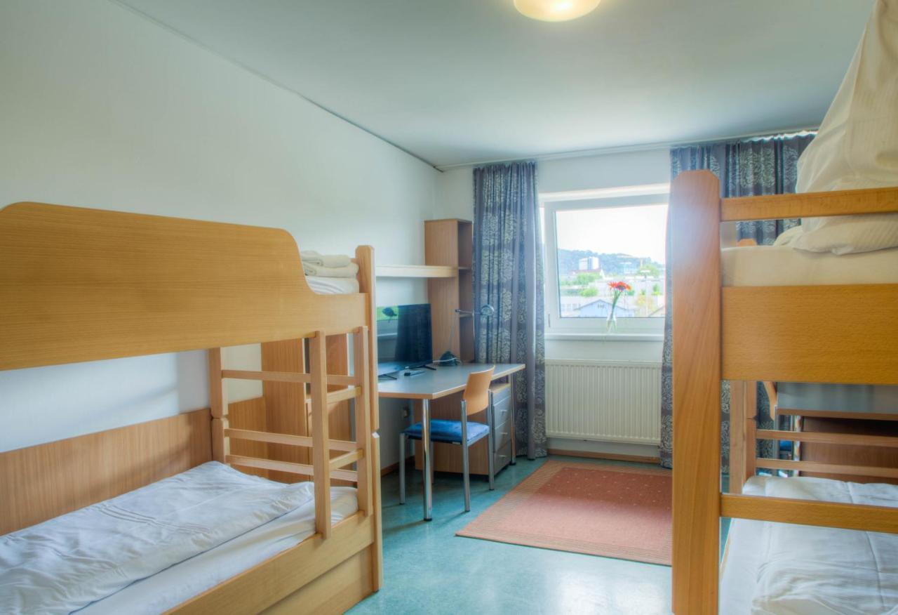 Kolpinghaus Salzburg - Sommerhostel Eksteriør billede