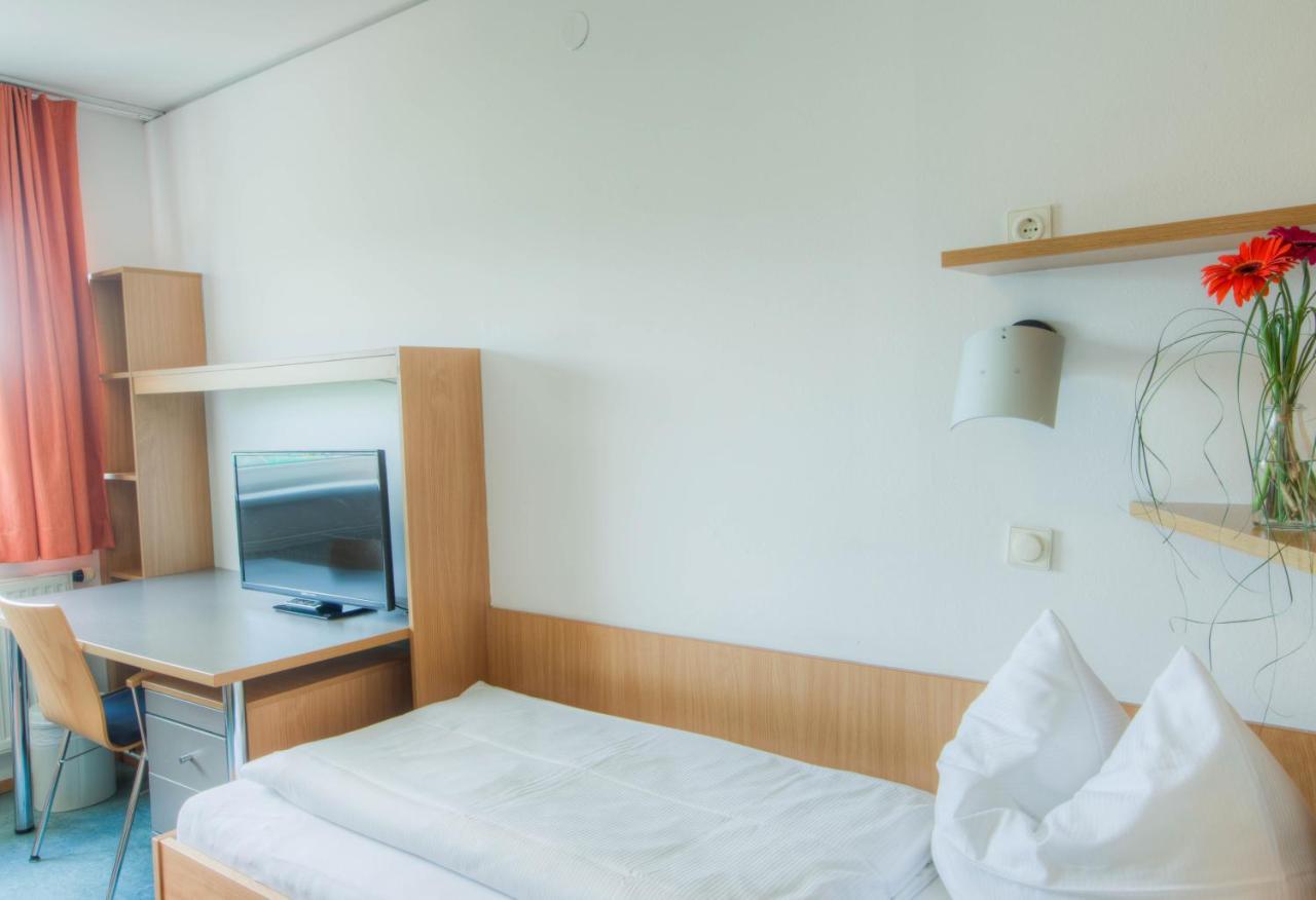 Kolpinghaus Salzburg - Sommerhostel Eksteriør billede